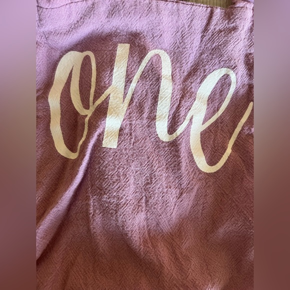 First birthday outfit onesie - Picture 2 of 3